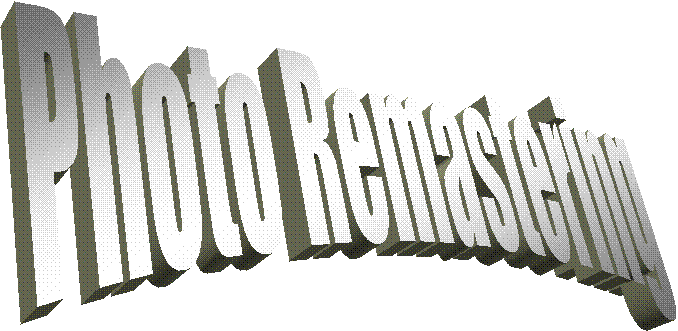 Photo Remastering
